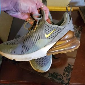 Women's Nike Air 7c wore one time